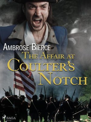 cover image of The Affair at Coulter's Notch